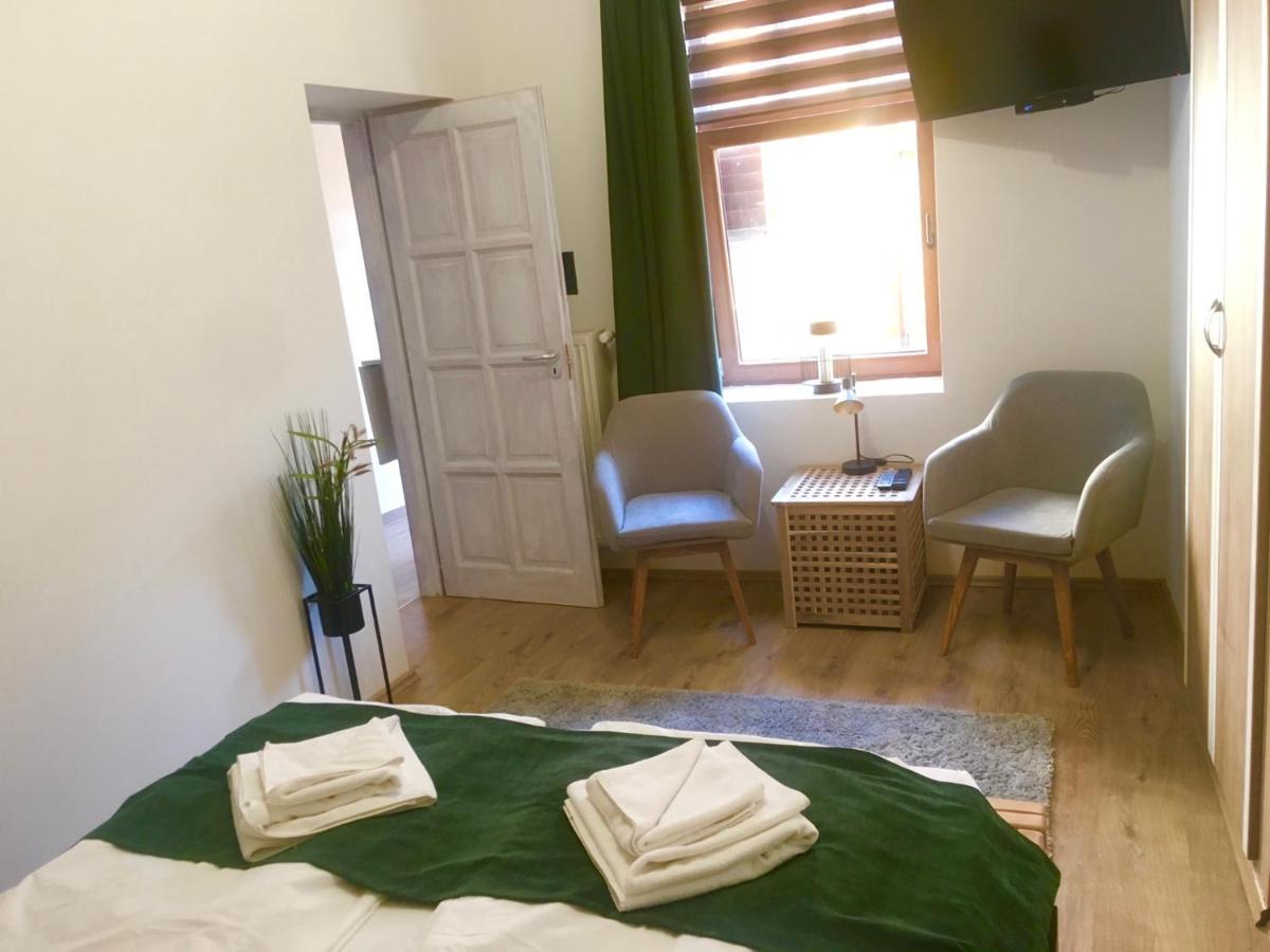 Boroka Apartman Belvaros Veszprém Dış mekan fotoğraf