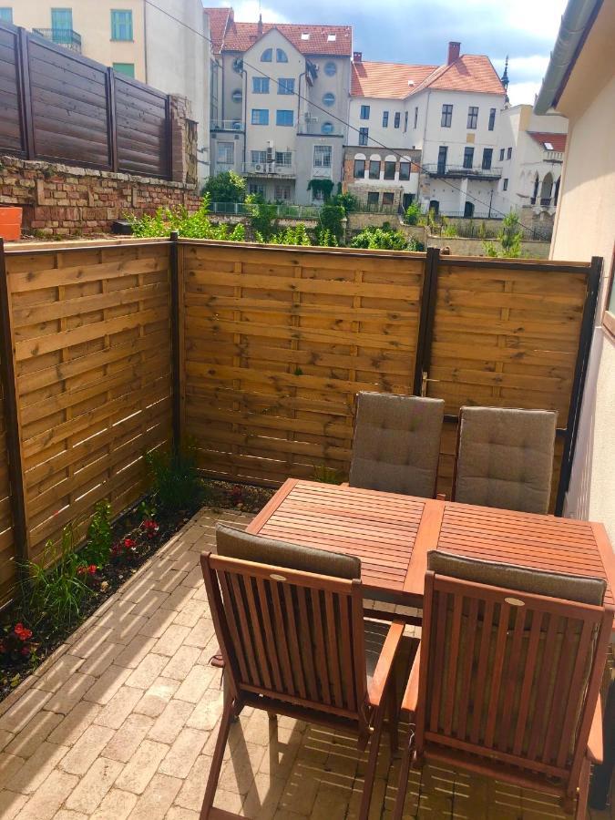 Boroka Apartman Belvaros Veszprém Dış mekan fotoğraf