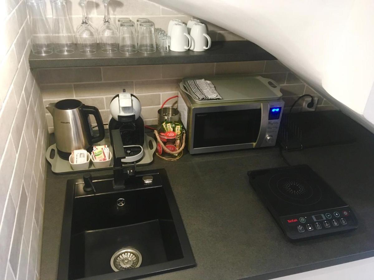 Boroka Apartman Belvaros Veszprém Dış mekan fotoğraf