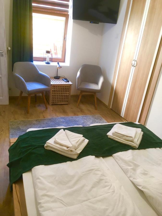 Boroka Apartman Belvaros Veszprém Dış mekan fotoğraf