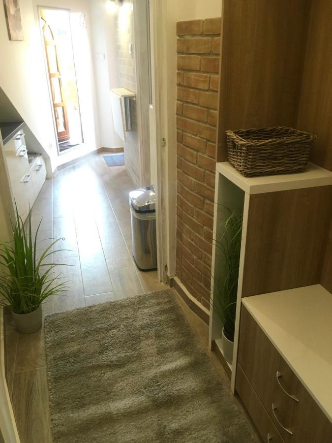 Boroka Apartman Belvaros Veszprém Dış mekan fotoğraf